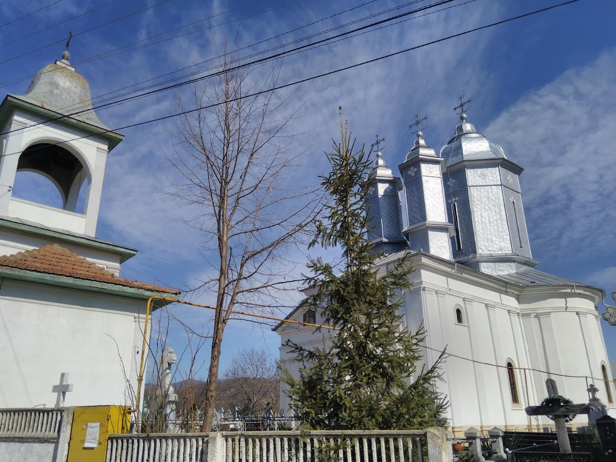 Biserica Pârscovu de Sus