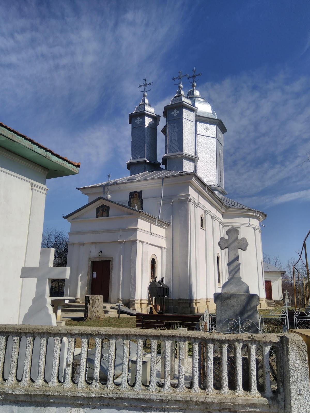 Biserica Pârscovu de Sus - foto 2
