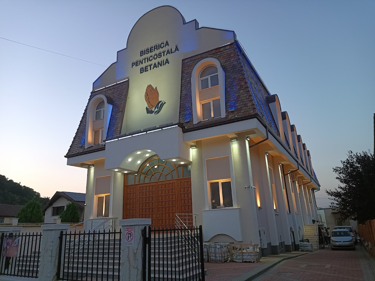 Biserica Penticostală Betania, Deva