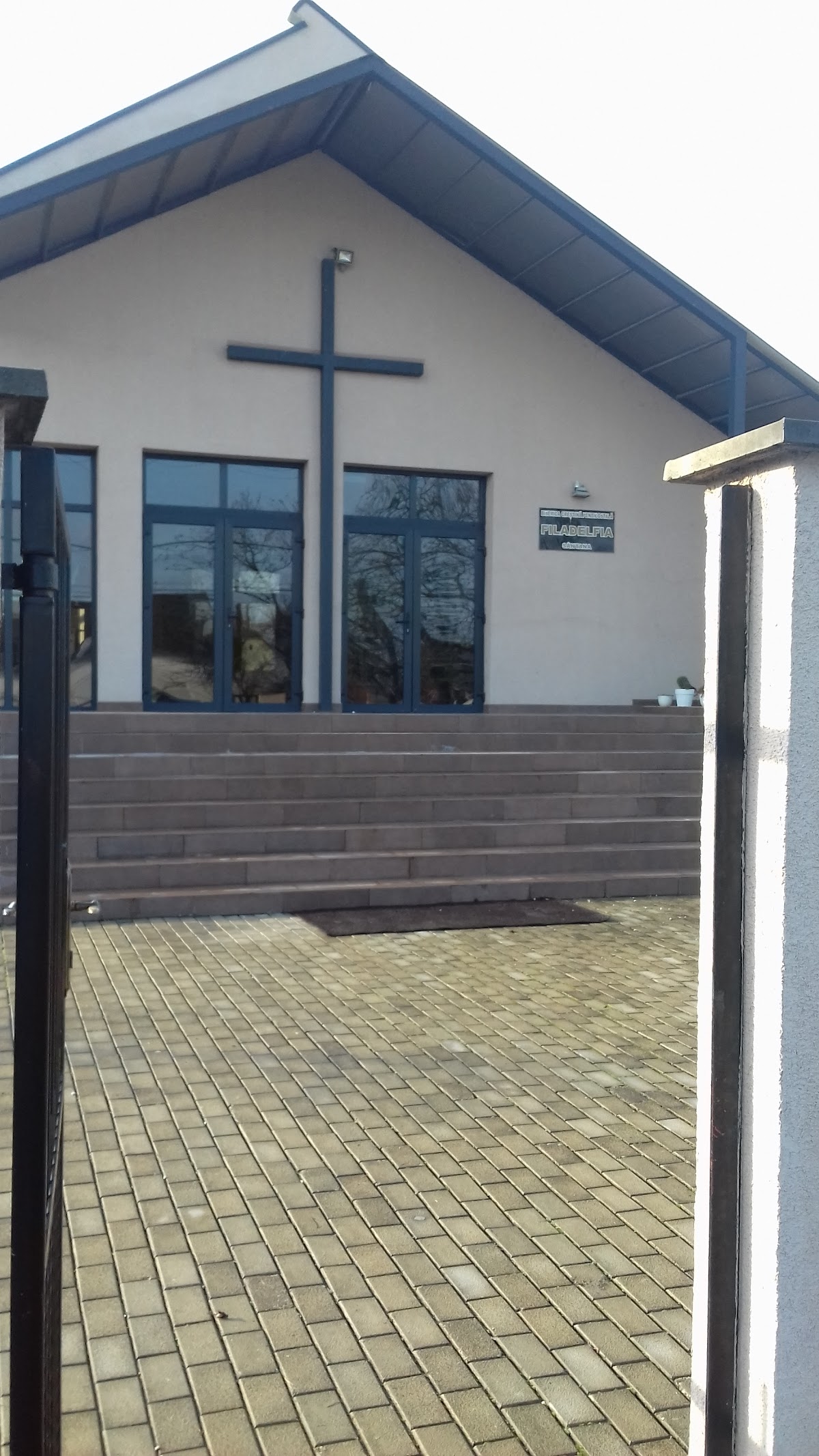 Pentecostal Christian Church Filadelfia Sântana - foto 3