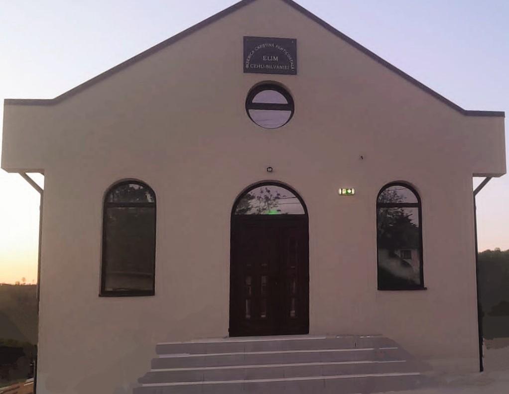Pünkösdi Egyház "Elim" Cehu Silvaniei - foto 2