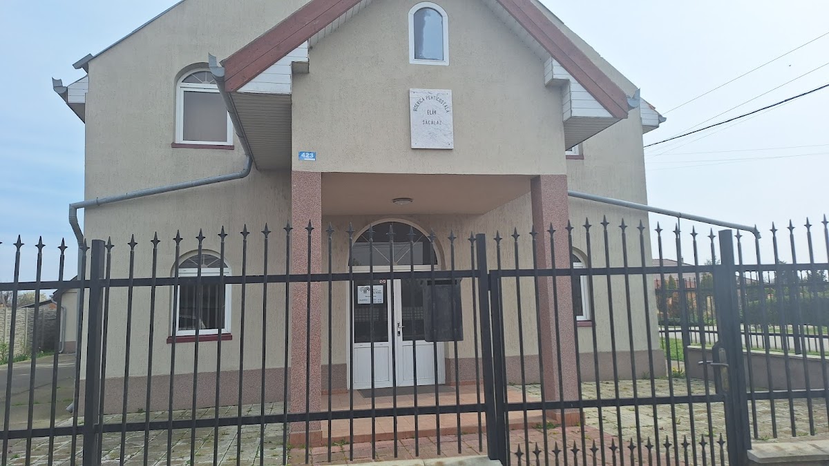 Pünkösdi Egyház “Elim” Săcălaz - foto 2