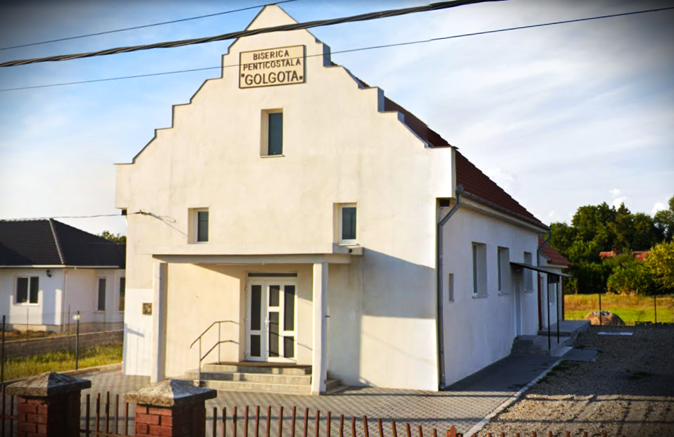 Église Pentecôtiste 'Golgota'
