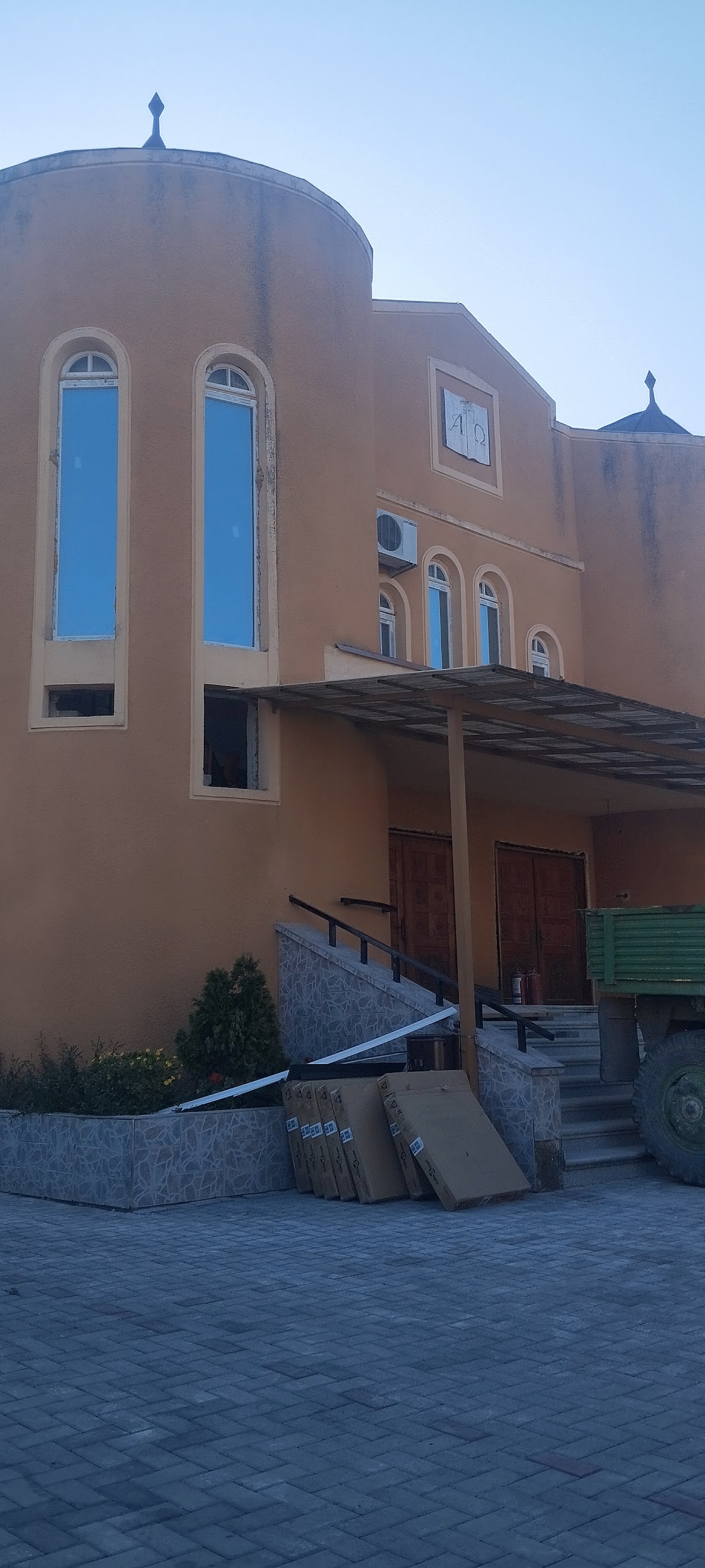 Biserica Penticostală Învierea Recaș