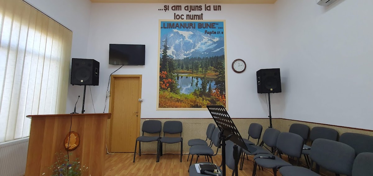 Biserica Penticostală "Limanuri Bune" Schela