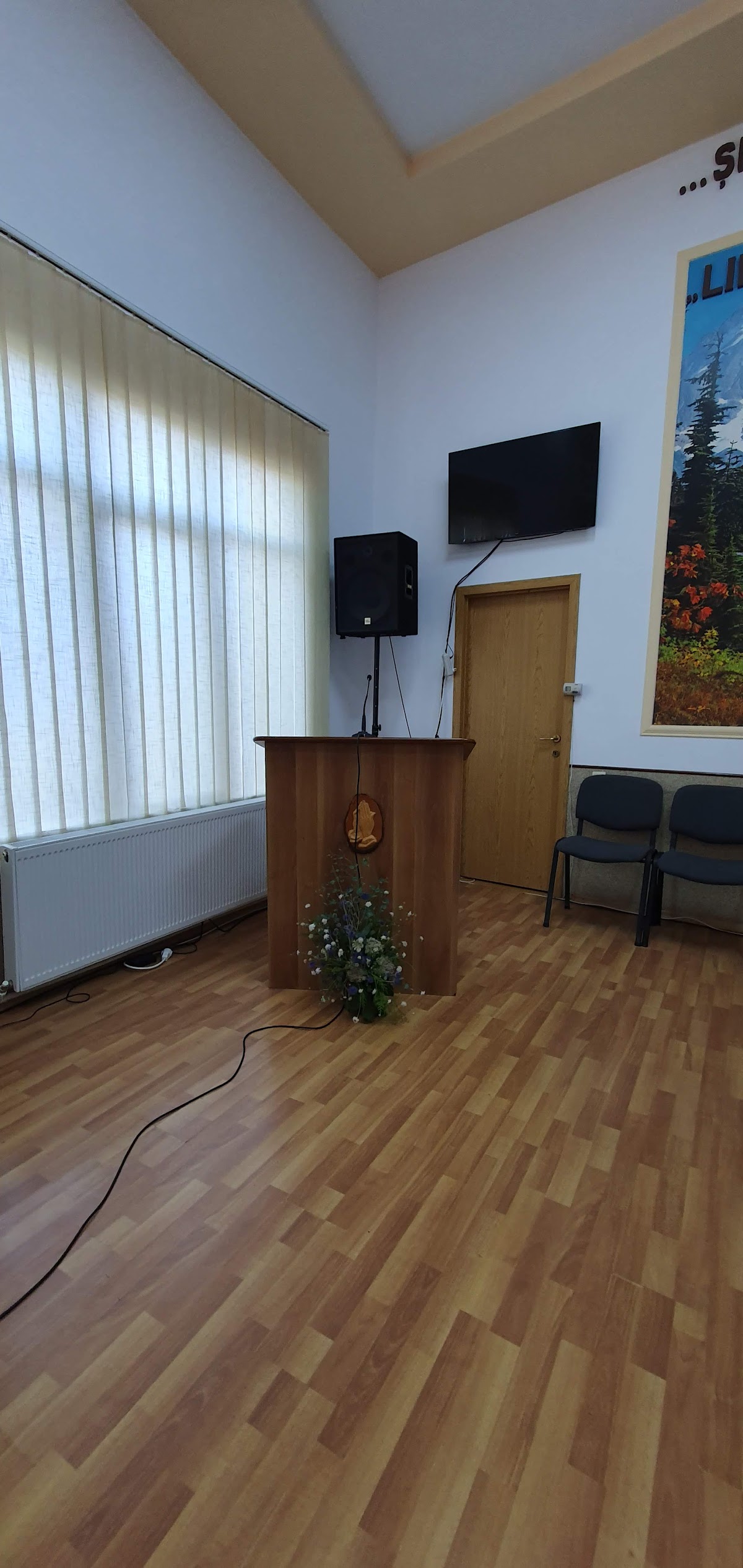 Église Pentecôtiste "Limanuri Bune" Schela - foto 2