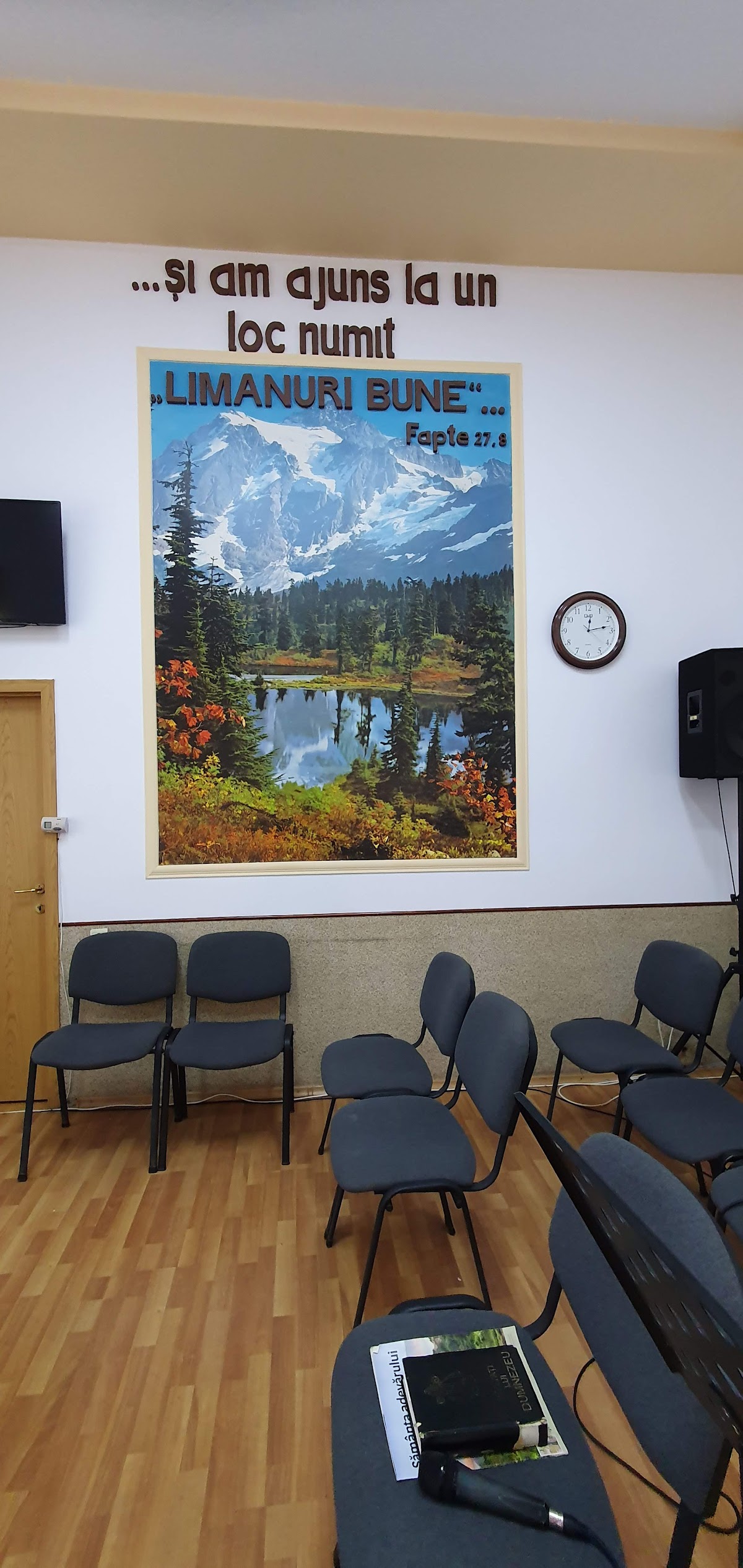 Église Pentecôtiste "Limanuri Bune" Schela - foto 4