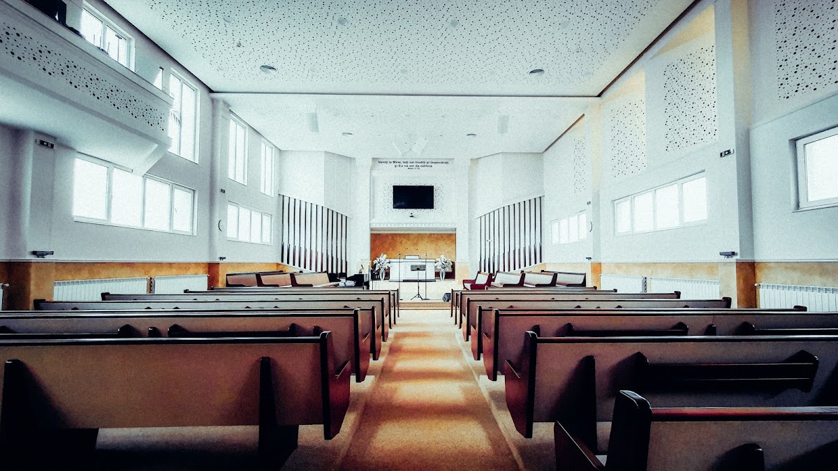Biserica Penticostală Muntele Sionului, Deva