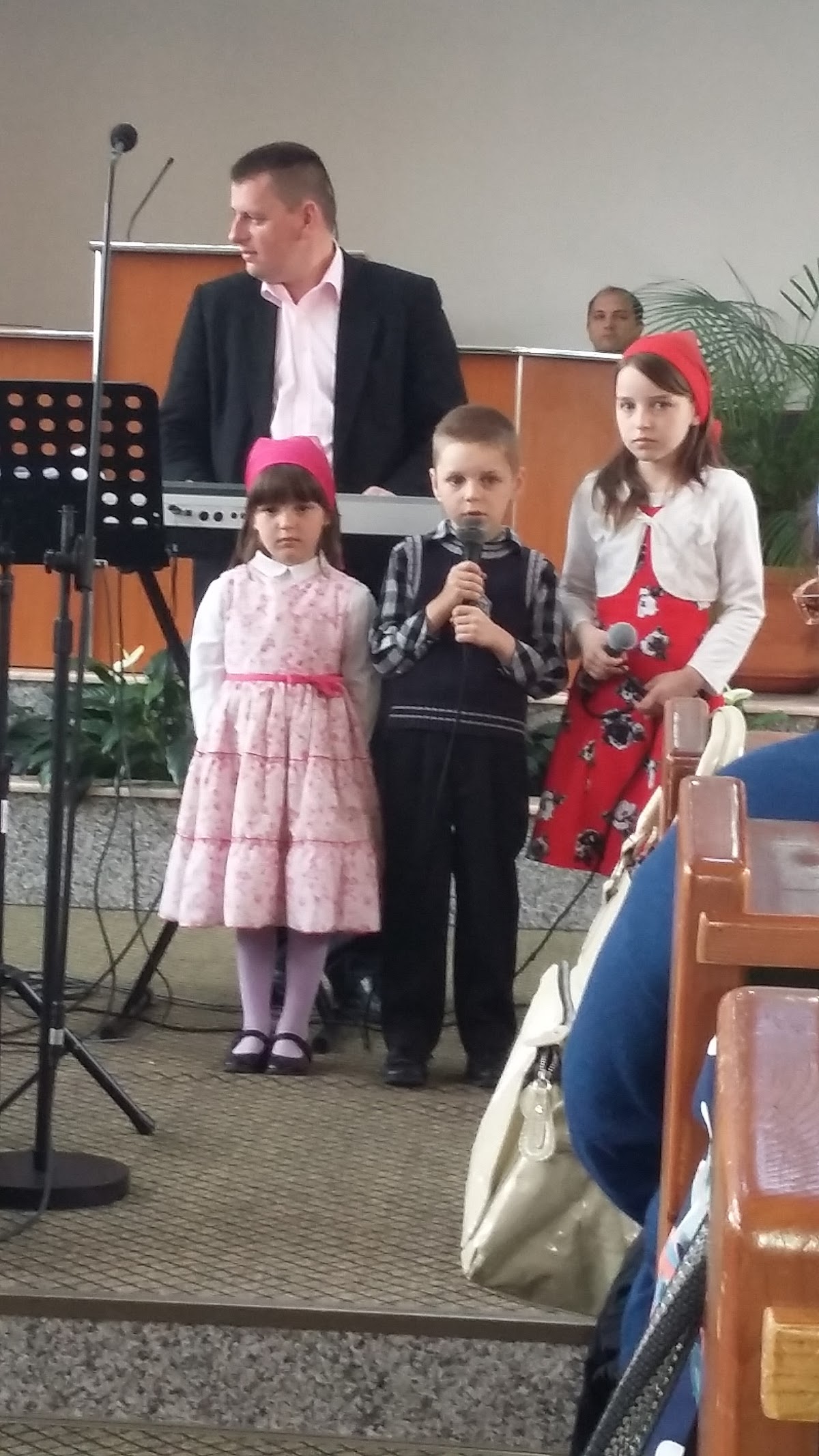 Pentecostal Church Mount Zion - foto 5