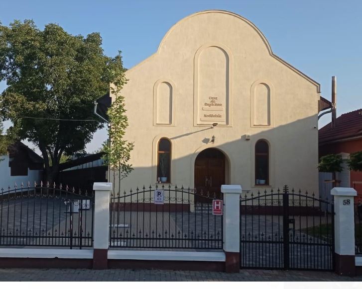 Église Pentecôtiste Nădlac - foto 2