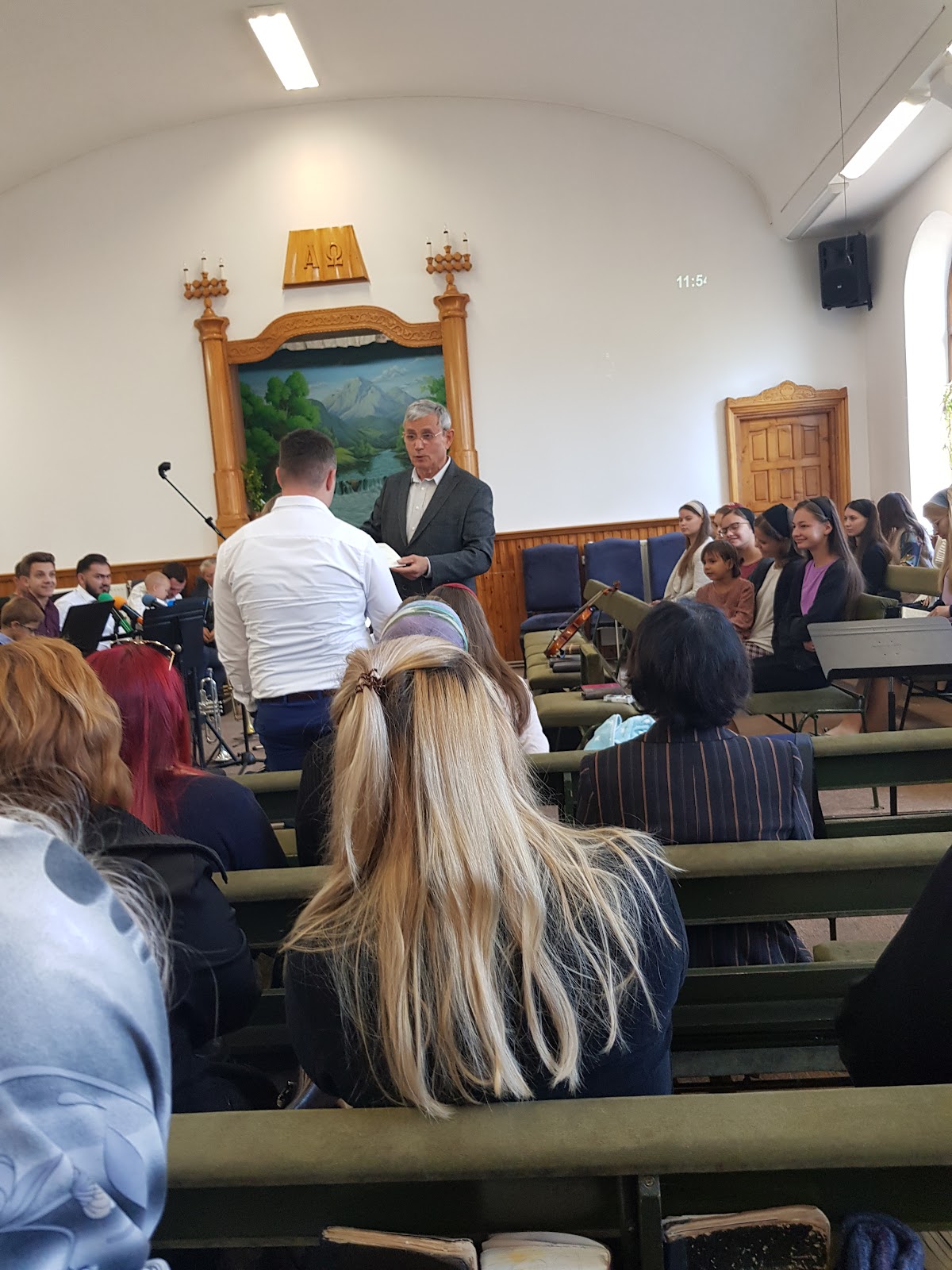 Église Pentecôtiste Nădlac - foto 3