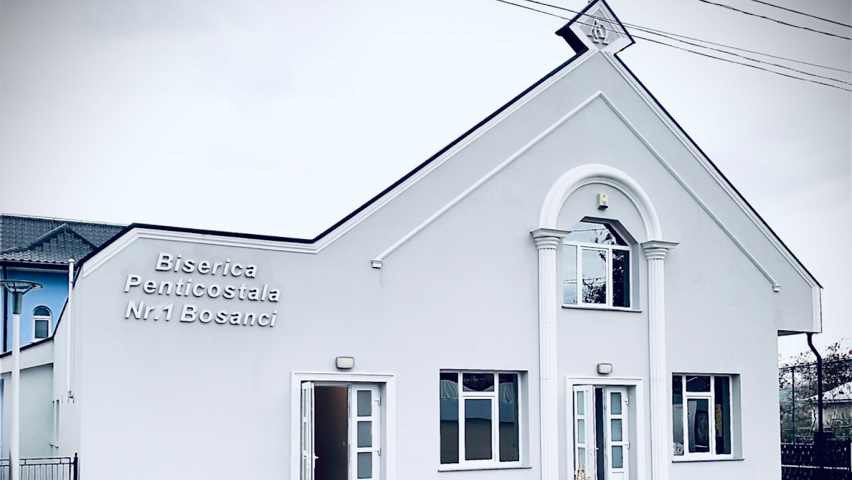 Chiesa Pentecostale N.1 - foto 1