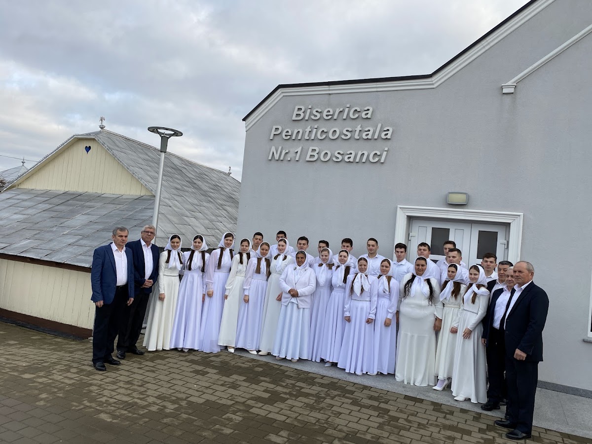 Pentecostal Church No. 1 - foto 4