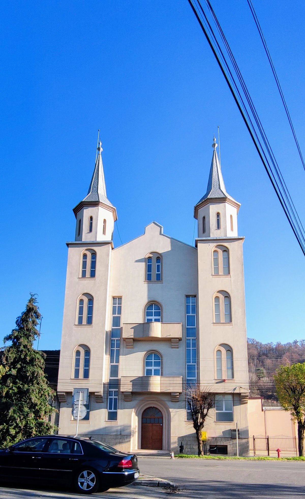 Biserica Penticostală nr.1 Emanuel - foto 2