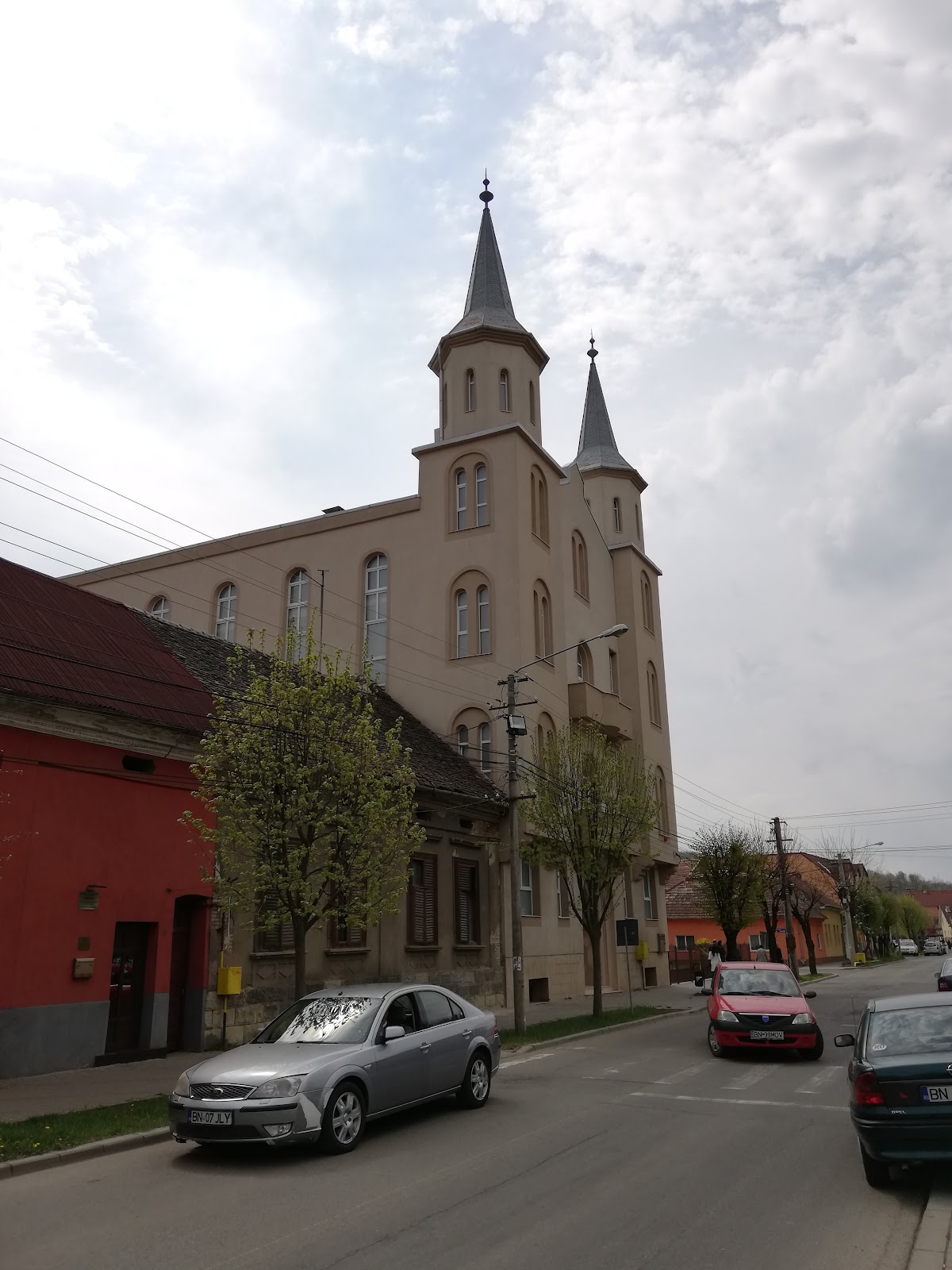 Biserica Penticostală nr.1 Emanuel - foto 4