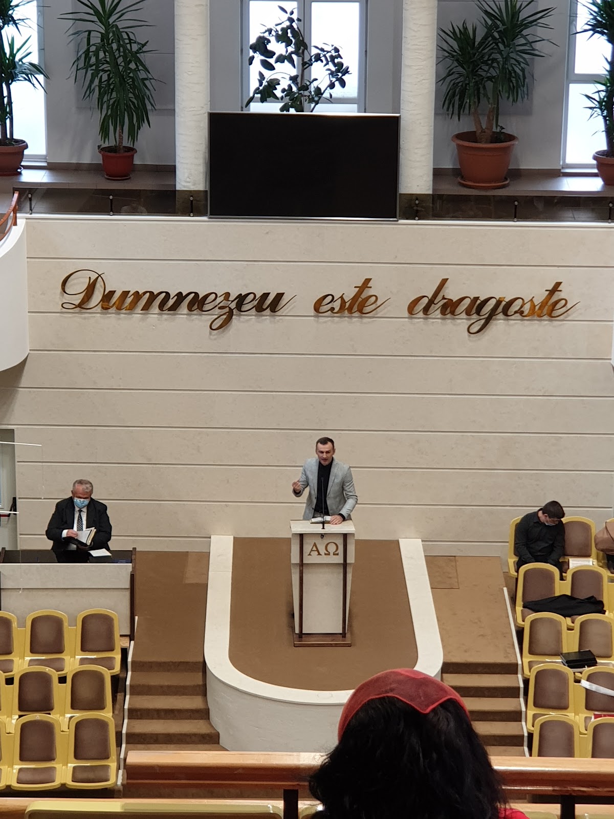 Biserica Penticostală nr.1 Emanuel - foto 5