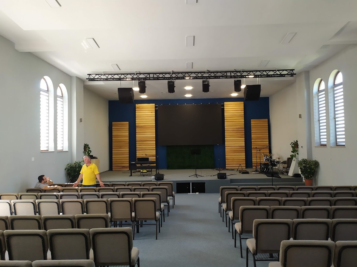 Biserica Penticostala Speranta - foto 1