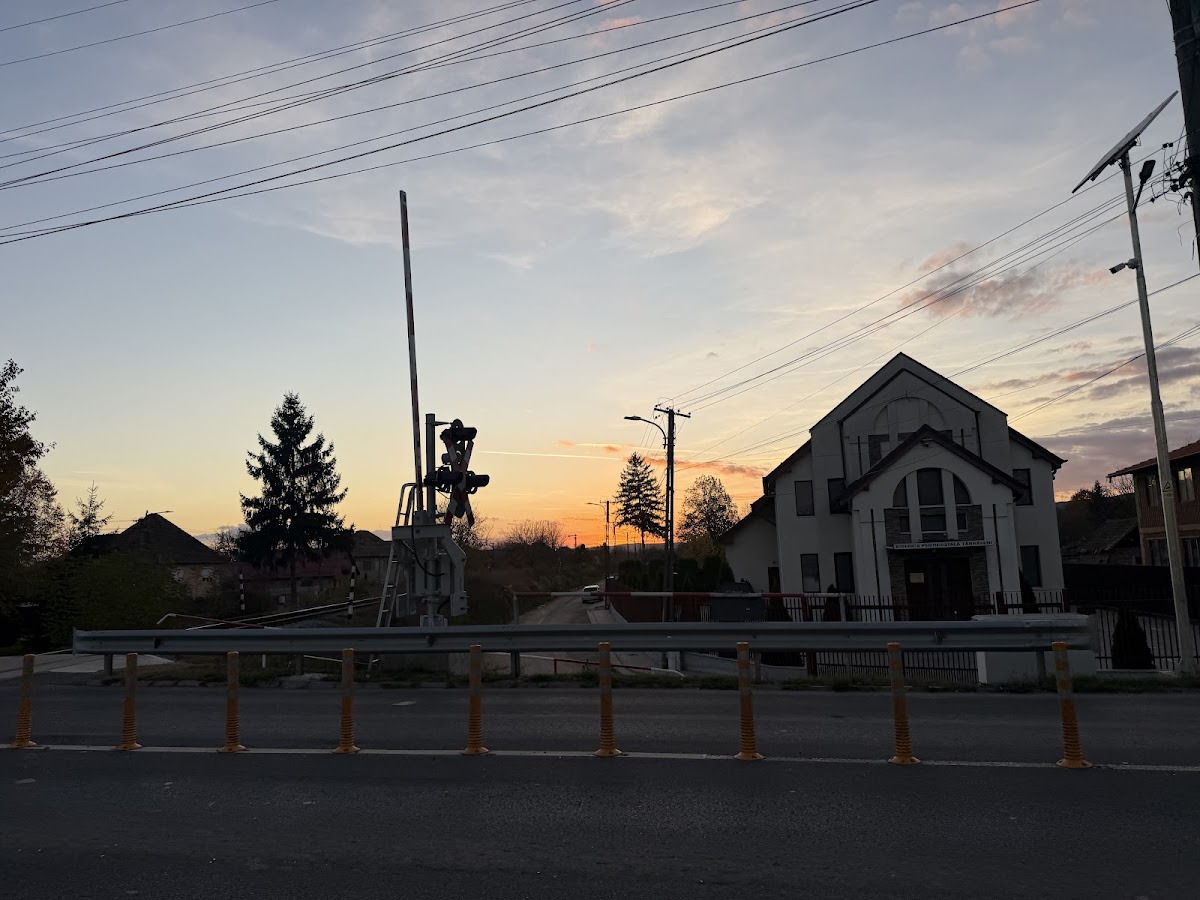Biserica Penticostală Târnăveni