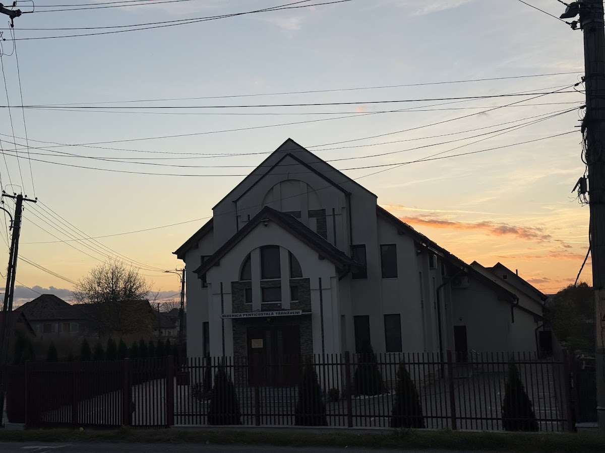 Biserica Penticostală Târnăveni - foto 4