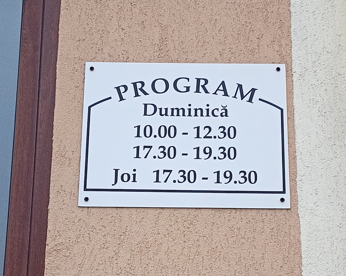 Biserica Penticostală Viziru - foto 5