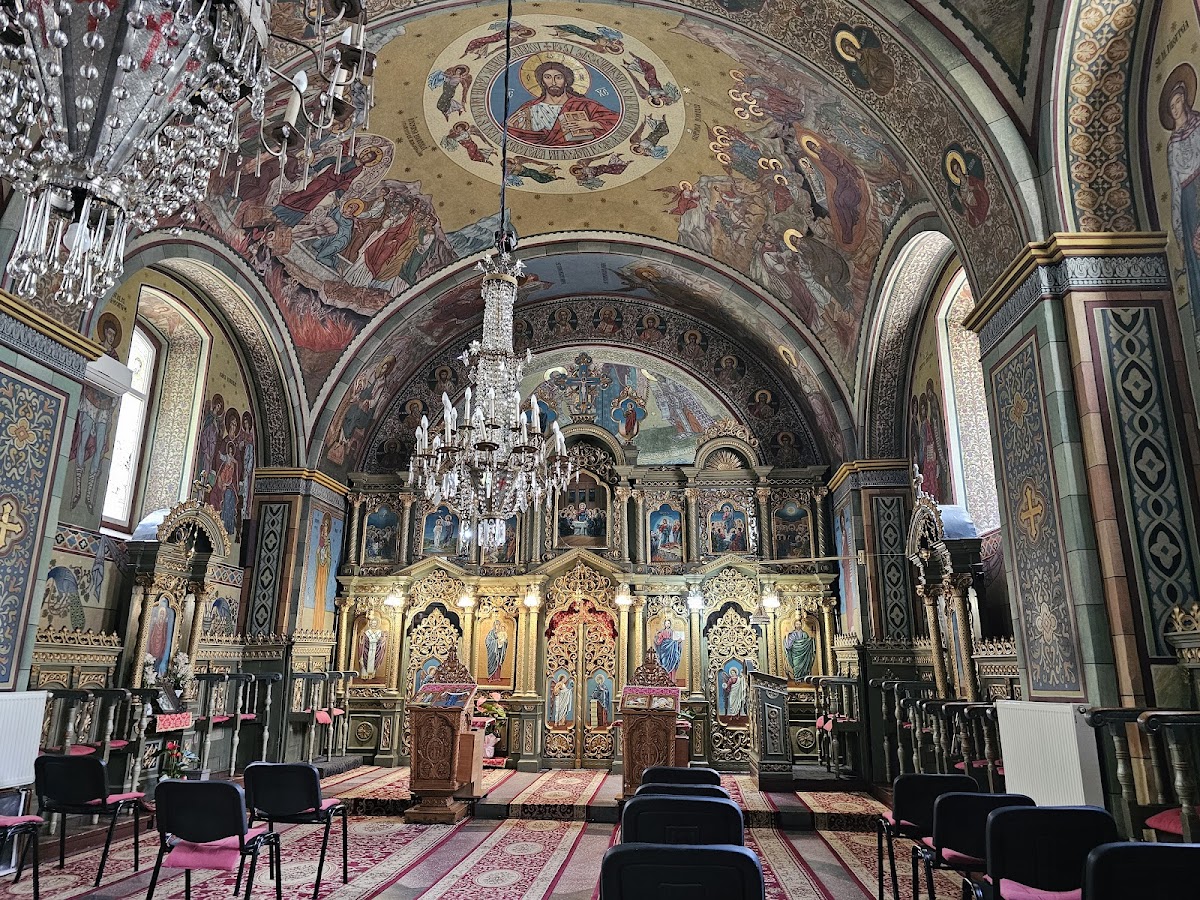 Église Petru Iacob - foto 3