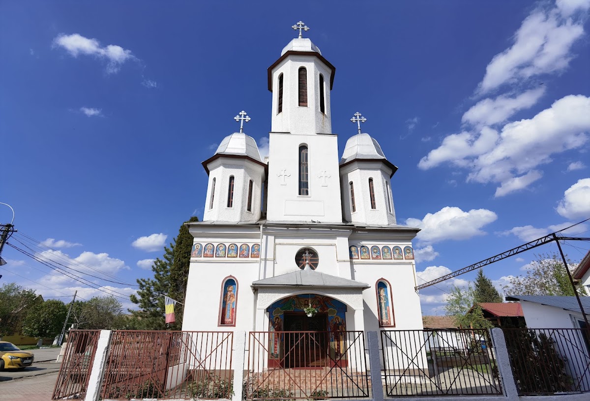 A Szentlélek Leszállásának Temploma