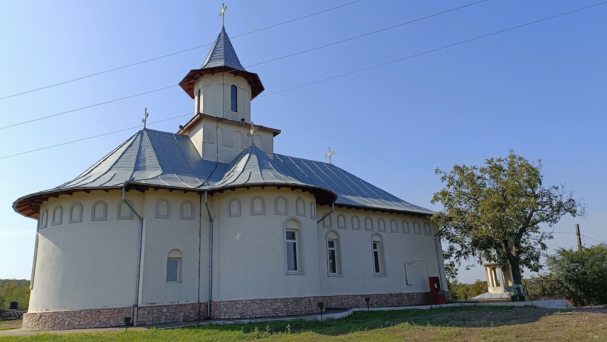 Iglesia de la "Descenso del Espíritu Santo" Slobozia Conachi - foto 5