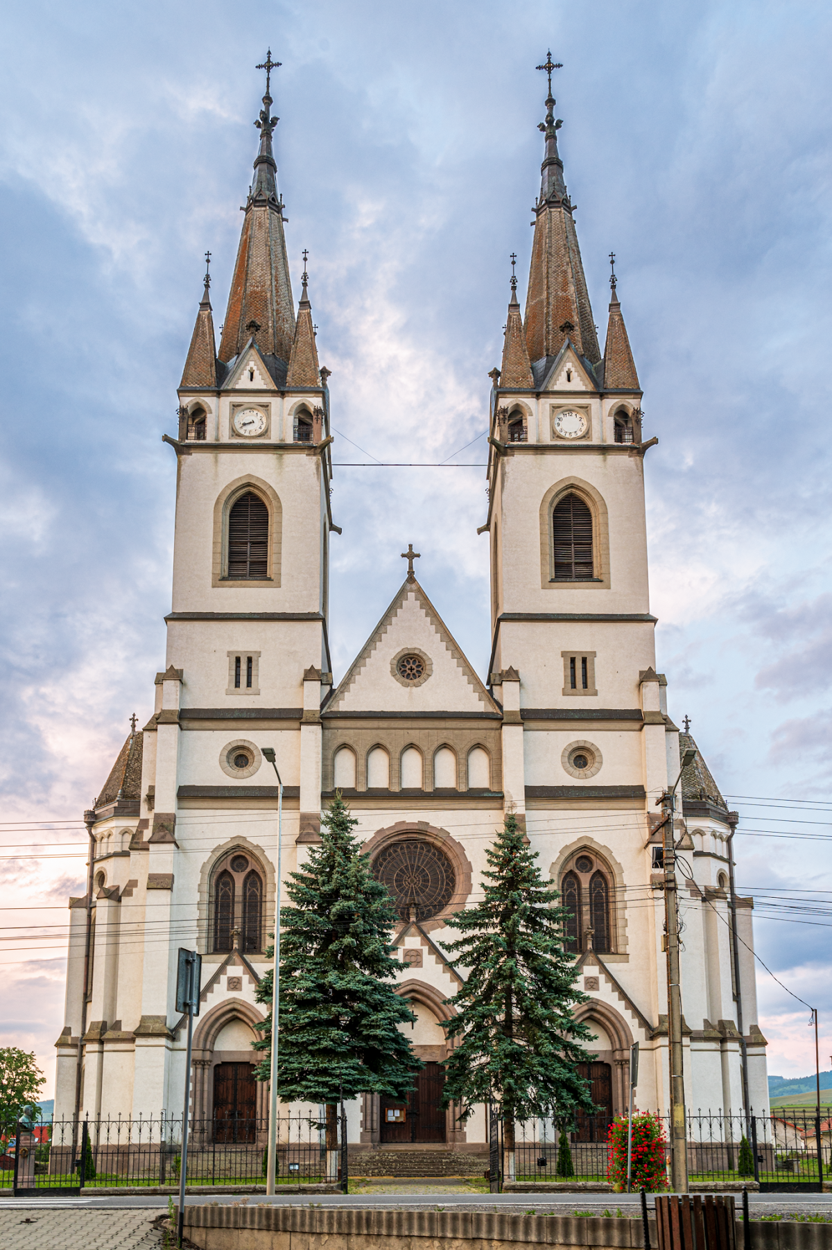Biserica Preasfânta Inimă a lui Isus