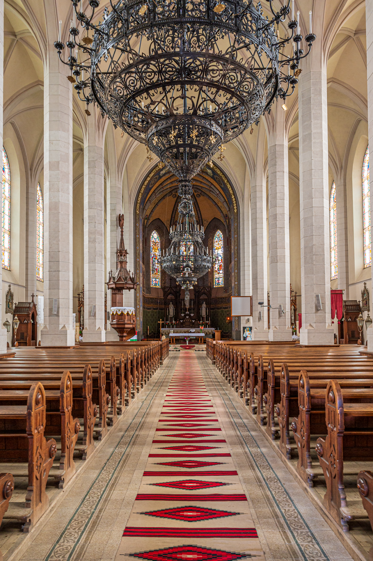 Iglesia del Sagrado Corazón de Jesús - foto 2