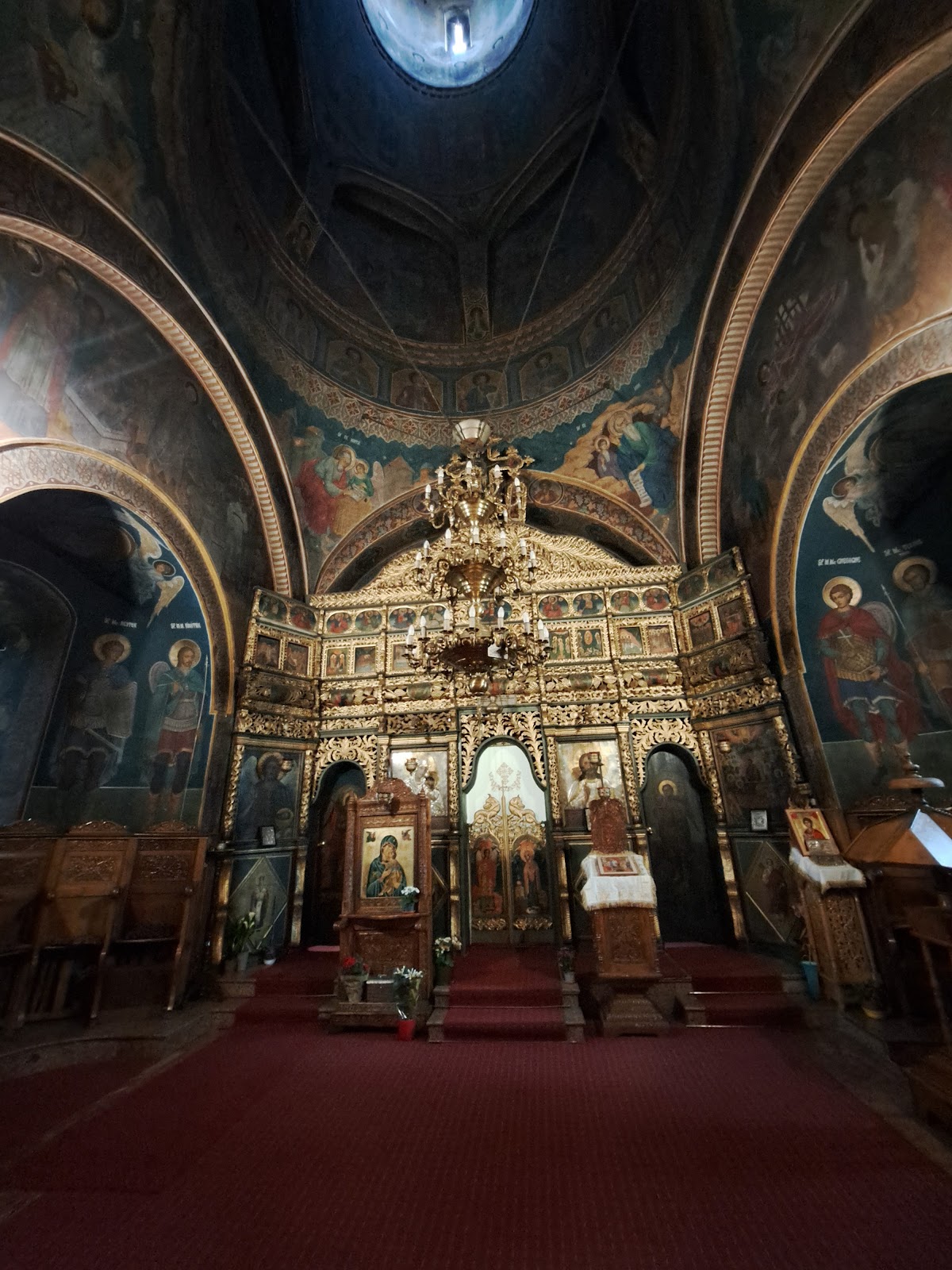 Biserica Precista Galati - foto 2