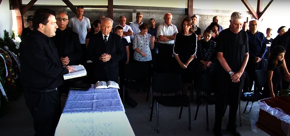 BISERICA PROTESTANTĂ EVANGHELICĂ - O BISERICĂ LUTHERANĂ ȘI VALDENZĂ MISIONARĂ - foto 3