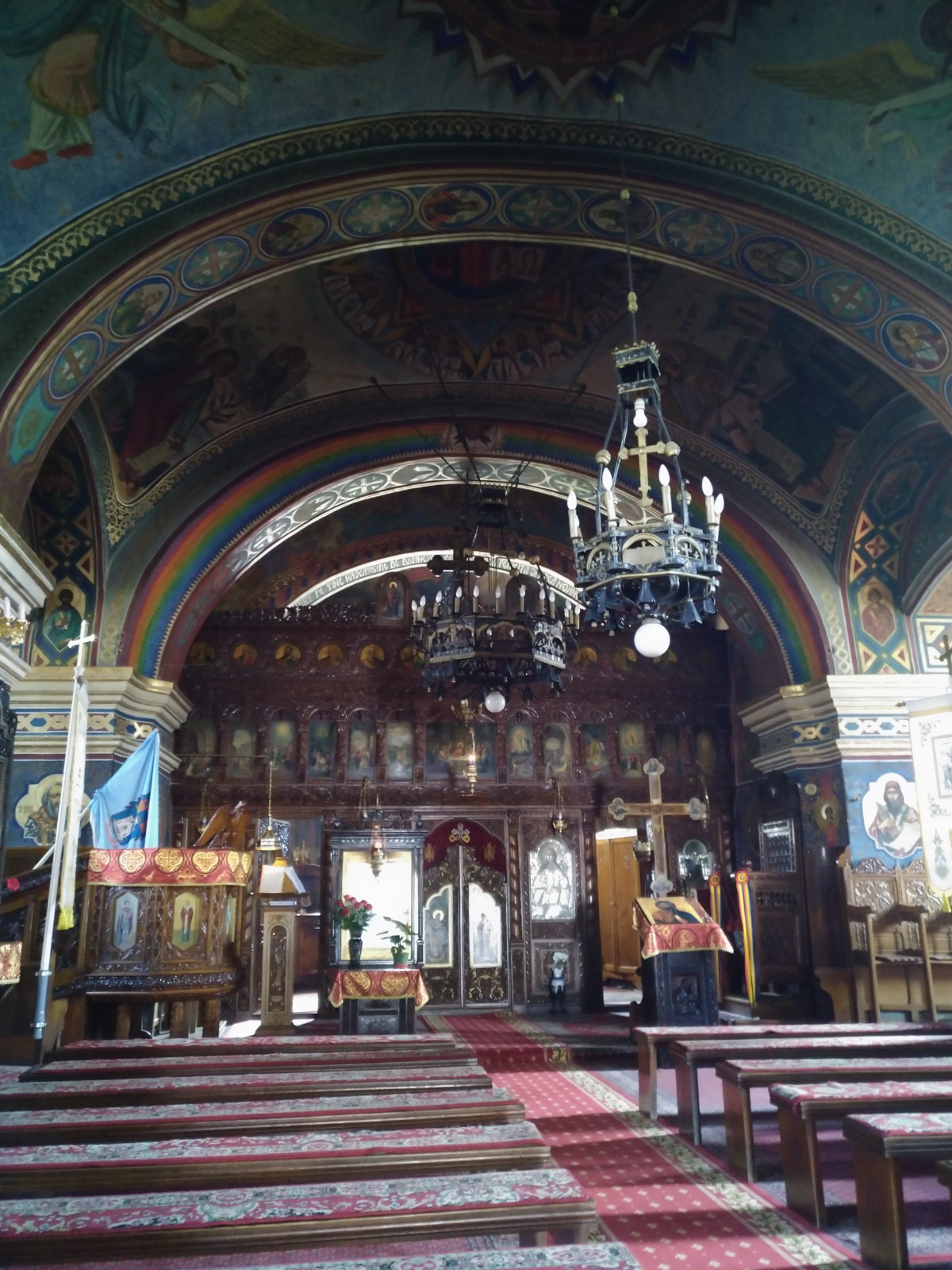 Biserica Rățeștilor - foto 5