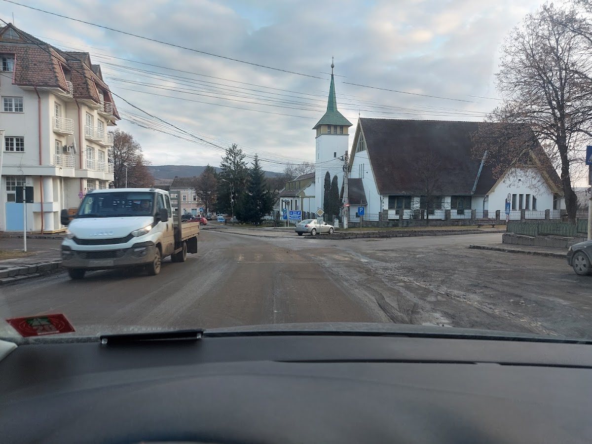 Biserica Reformată - foto 2