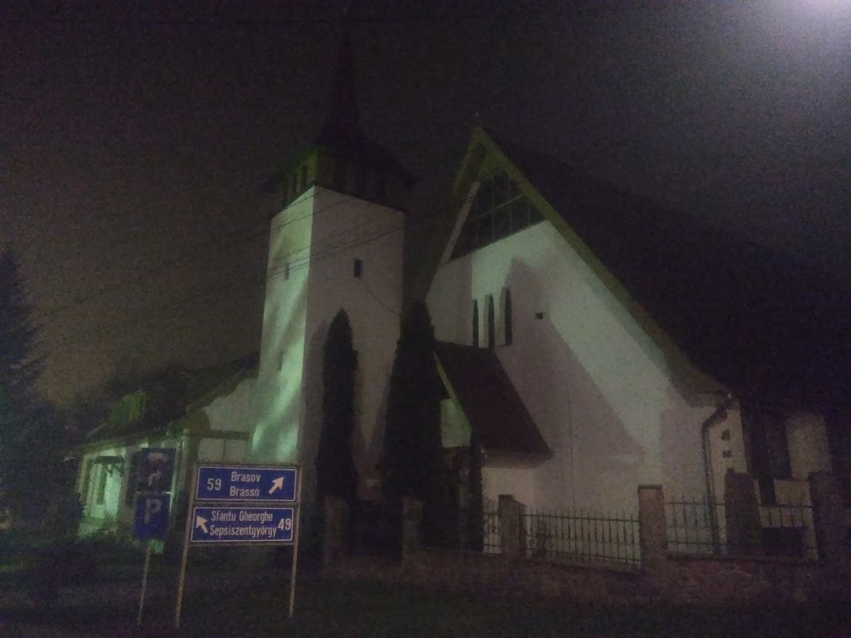 Biserica Reformată - foto 5