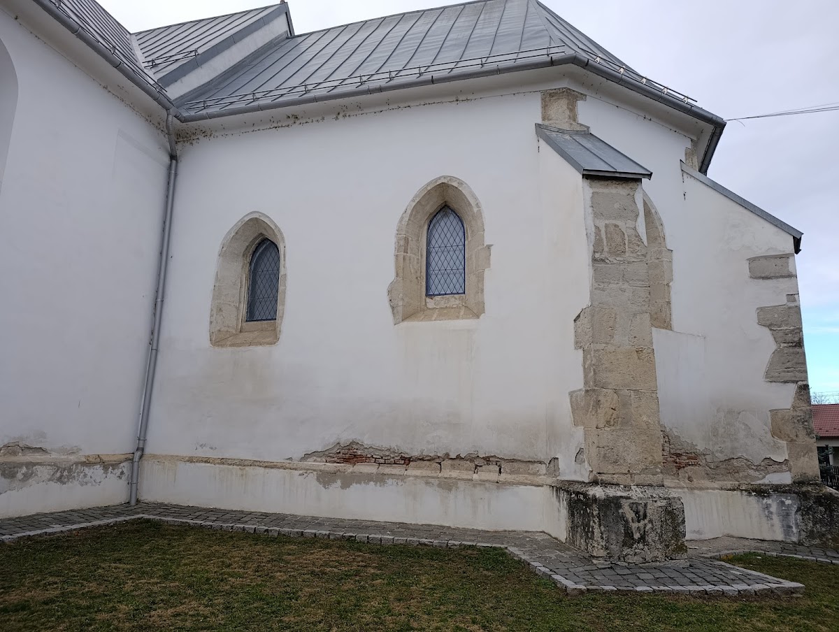 Église réformée Crasna - foto 2