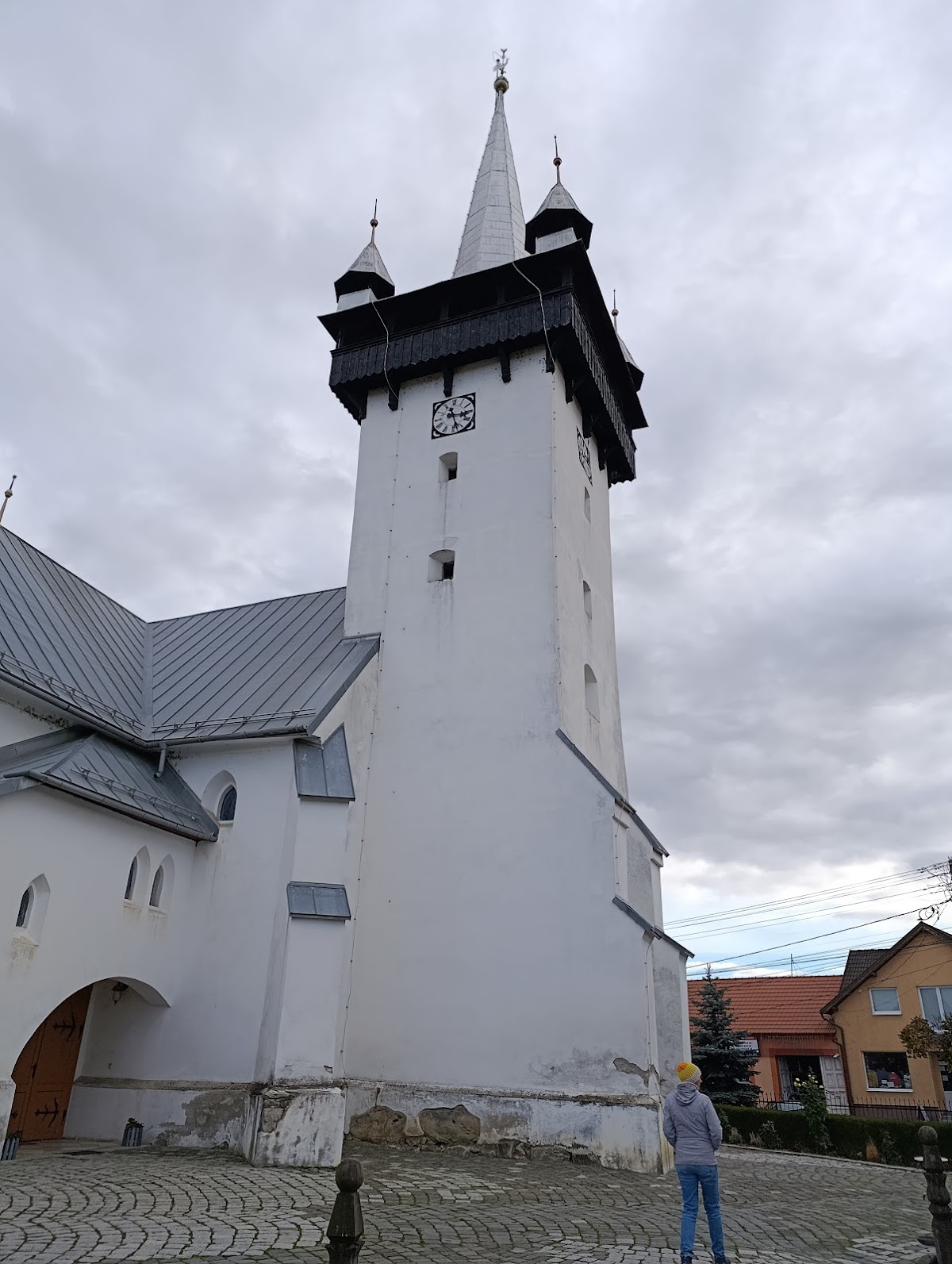 Église réformée Crasna - foto 3