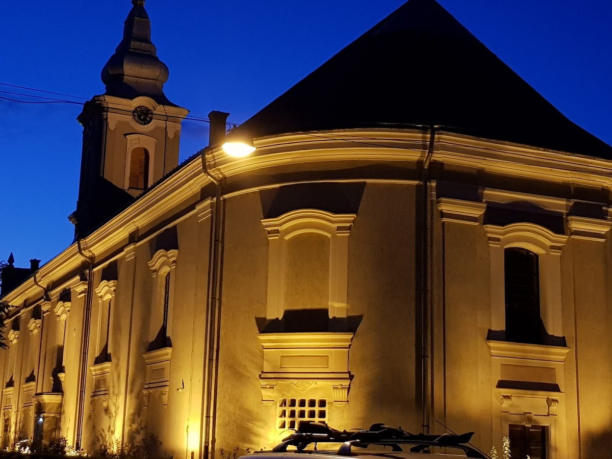 萨图马雷链式改革教堂 - foto 2