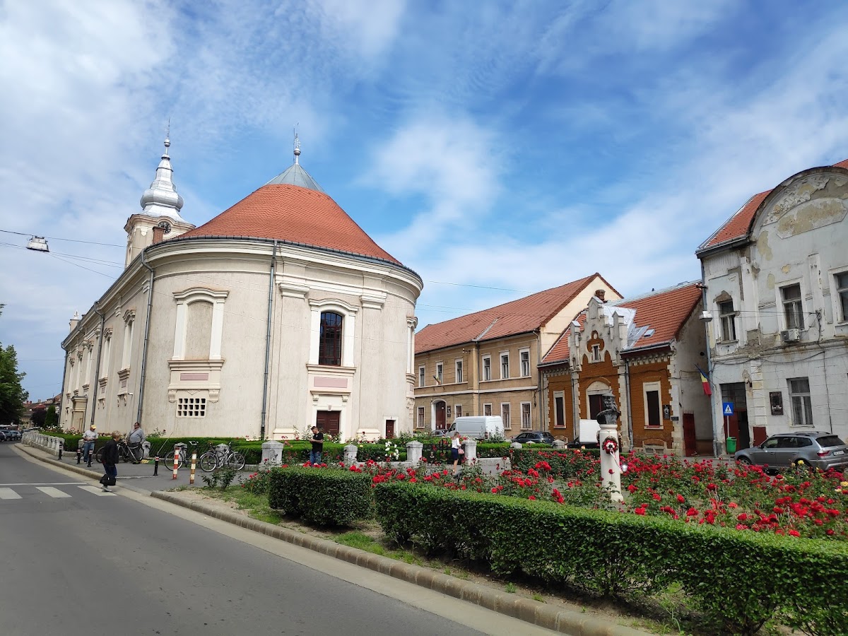 萨图马雷链式改革教堂 - foto 4