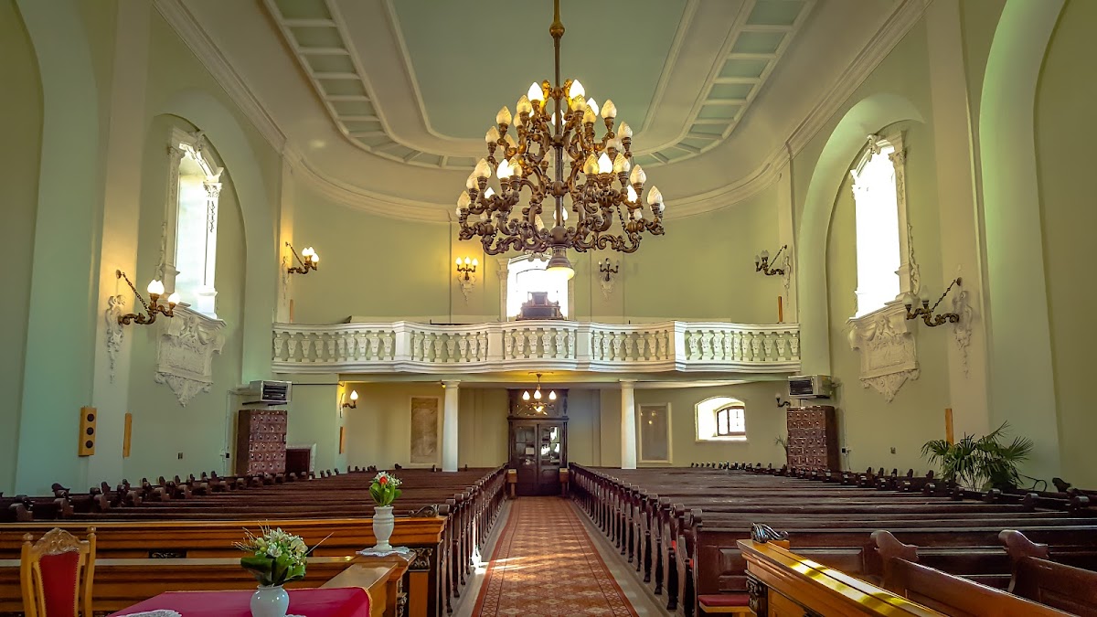 萨图马雷链式改革教堂 - foto 5