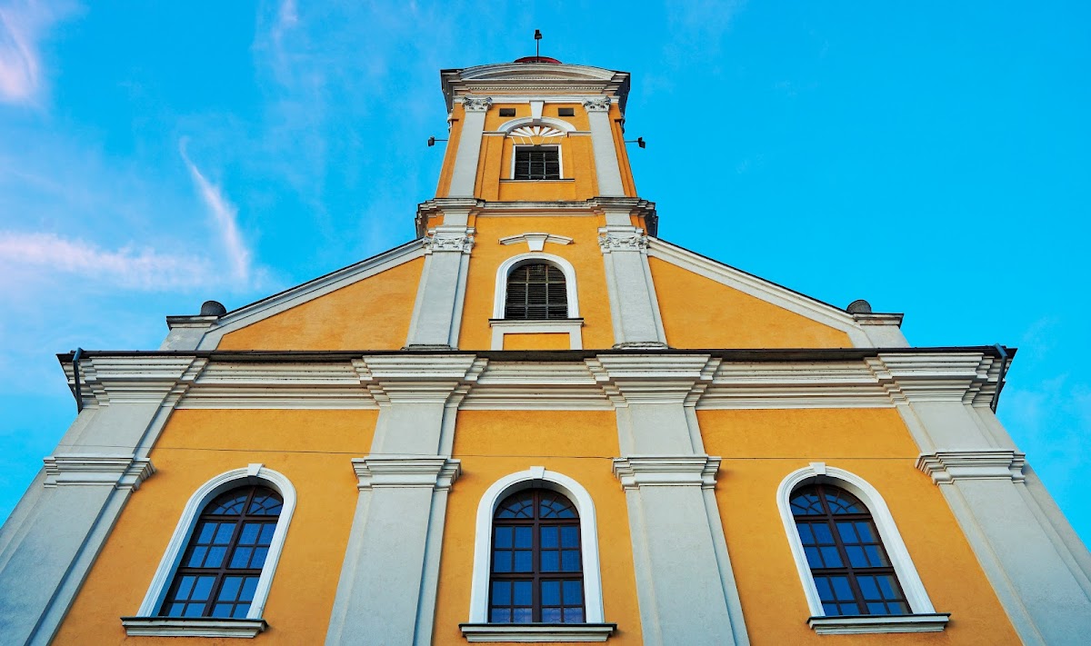 Biserica reformată din Baia Mare