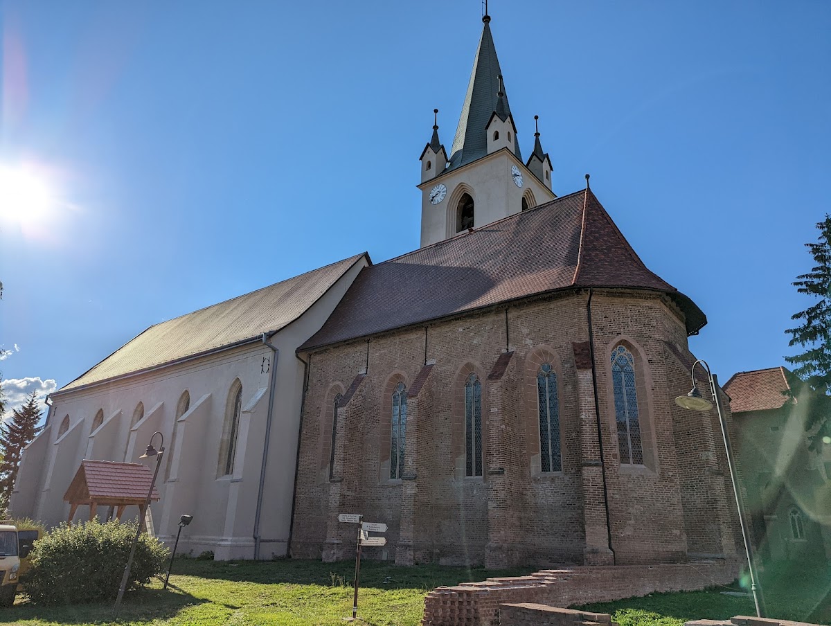 Biserica Reformată din Cetate - foto 2