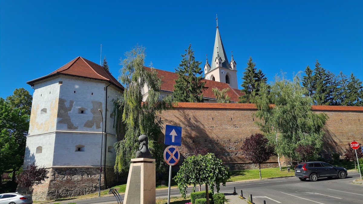 Biserica Reformată din Cetate - foto 3