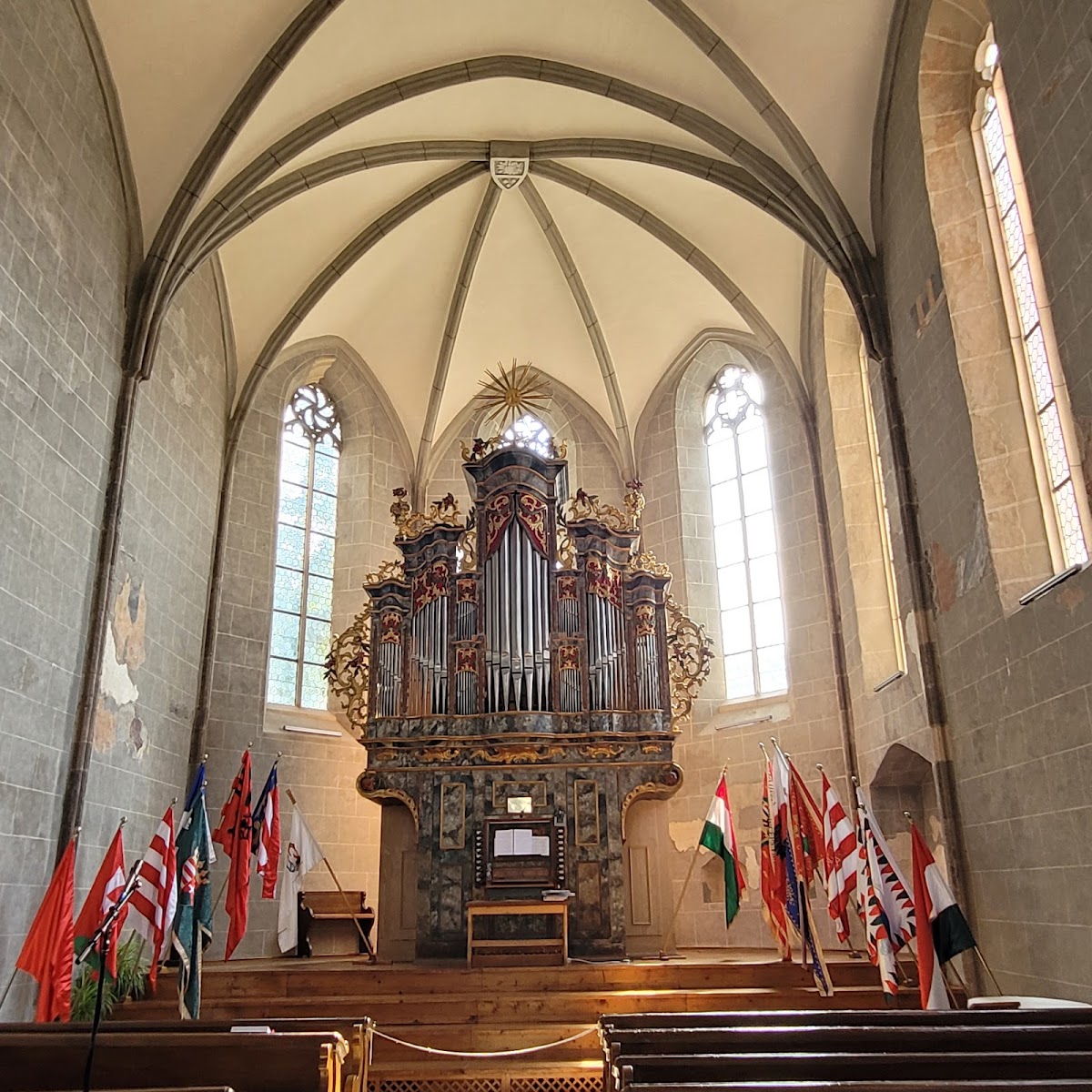 Biserica Reformată din Cetate - foto 4