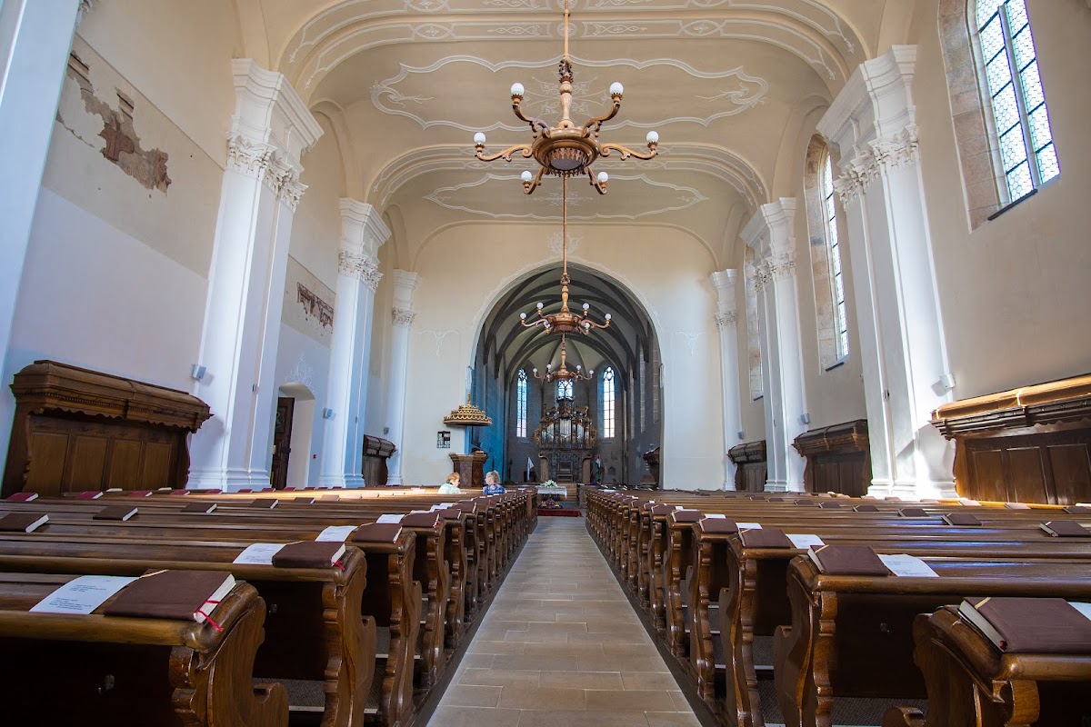 Biserica Reformată din Cetate - foto 5