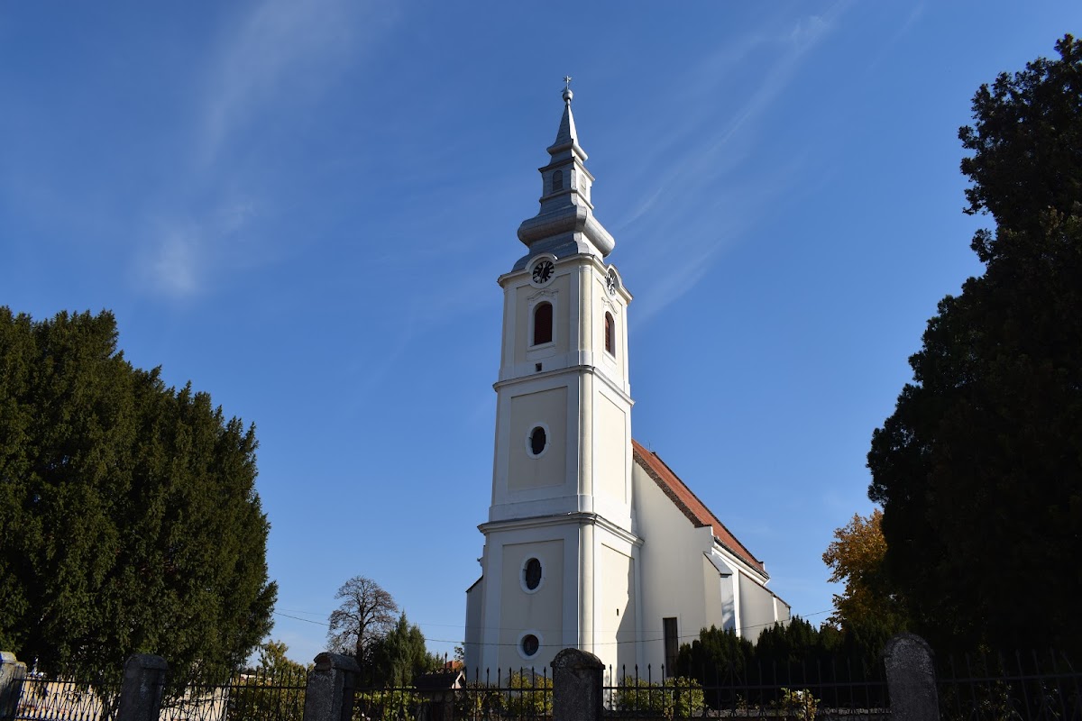 Tileagdi Református Templom