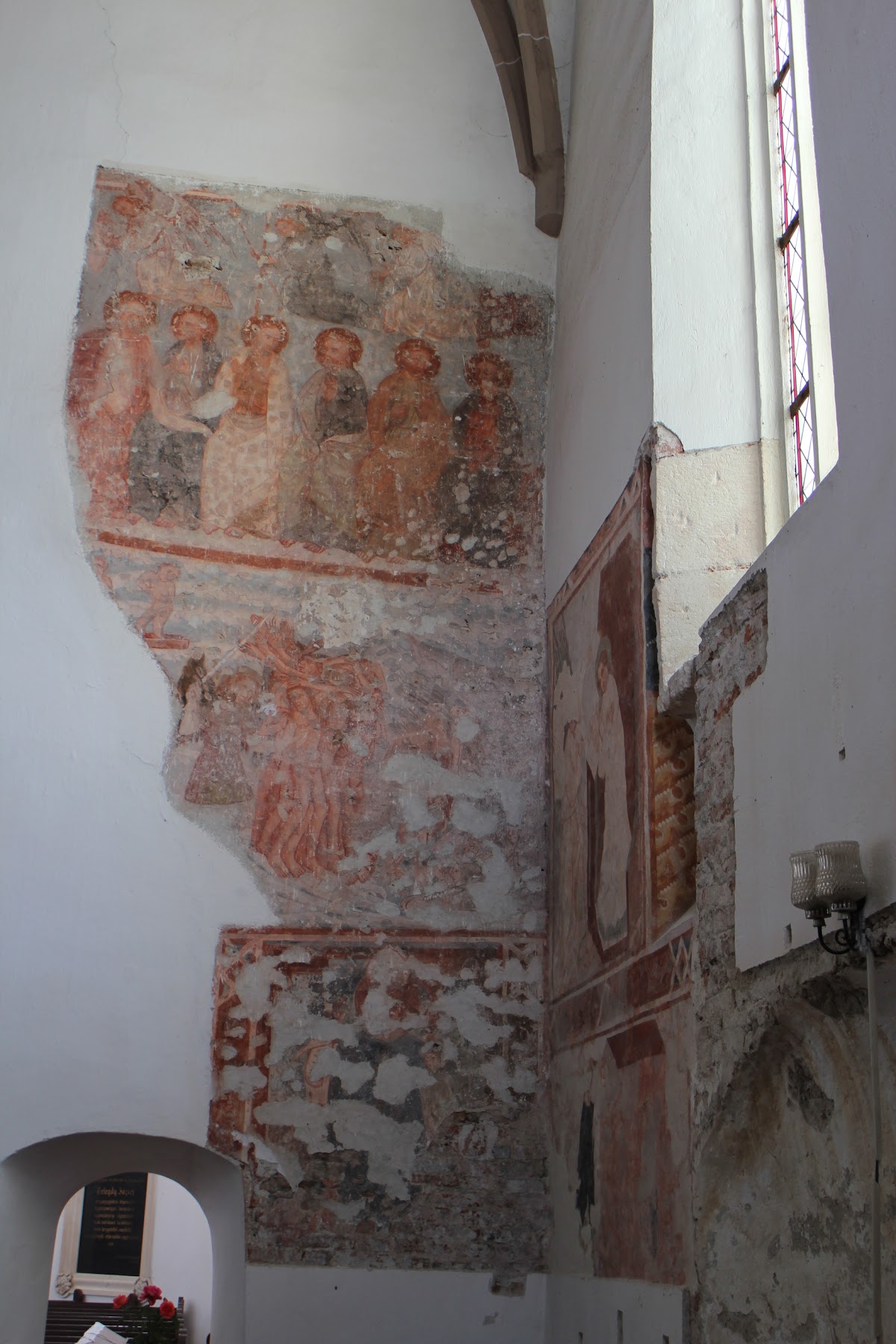 Reformierte Kirche von Tileagd - foto 3