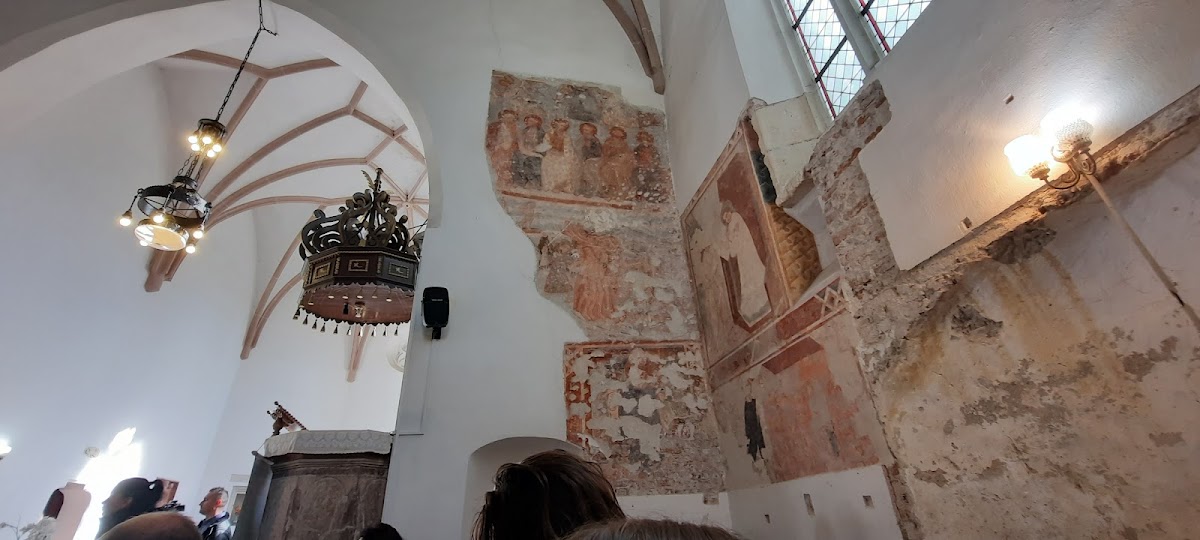 Reformierte Kirche von Tileagd - foto 4
