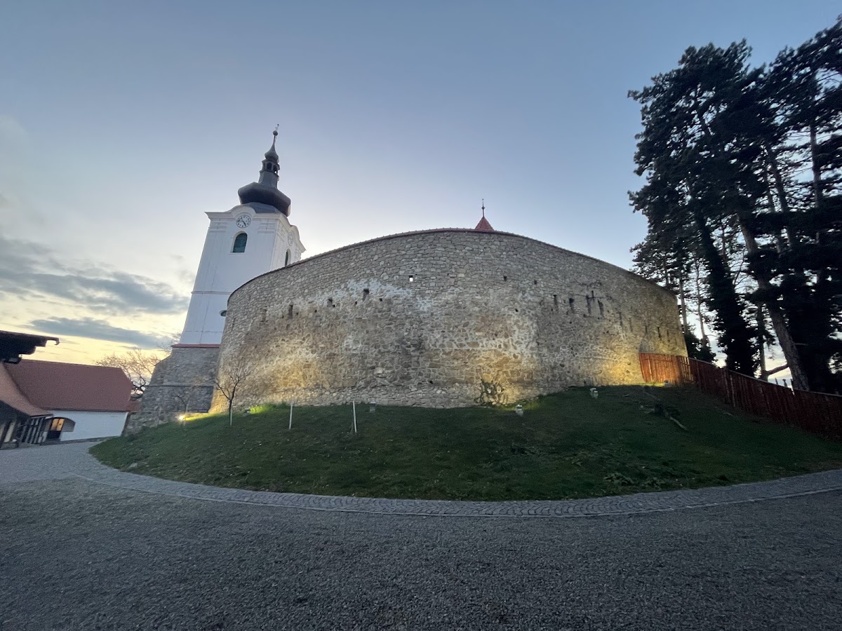 Festungsreformierte Kirche in Sfântu Gheorghe - foto 2
