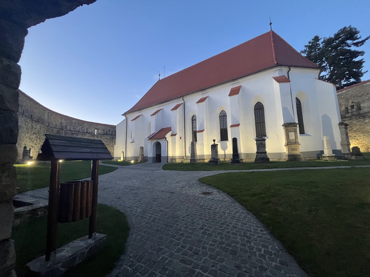 Festungsreformierte Kirche in Sfântu Gheorghe - foto 3