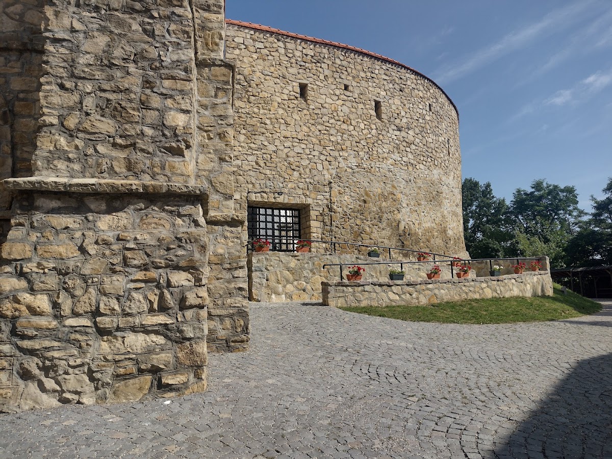 Festungsreformierte Kirche in Sfântu Gheorghe - foto 4